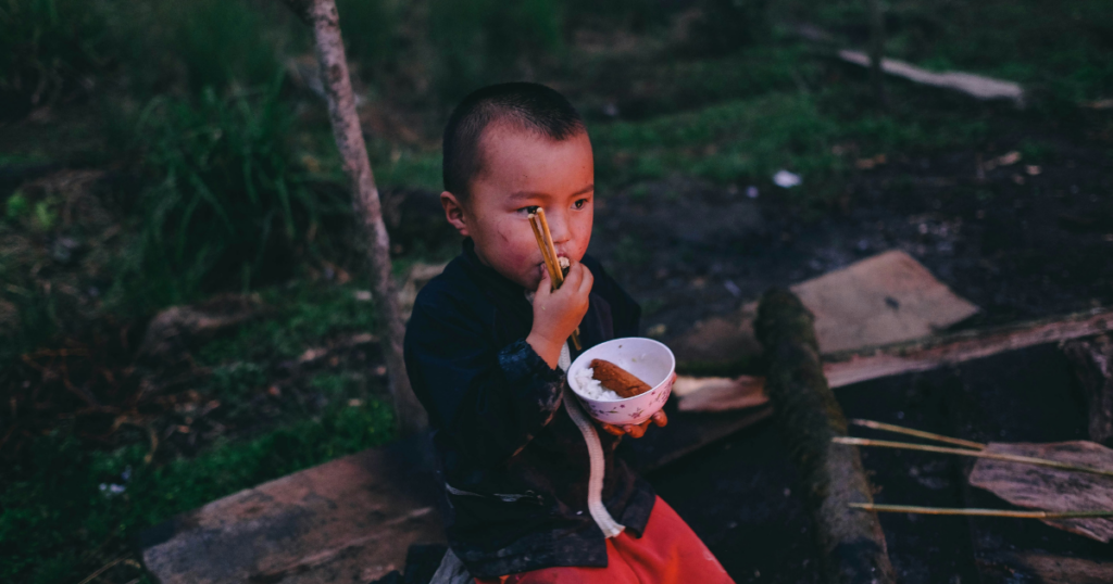 Backpacking Through Asia: Don't refuse hospitality